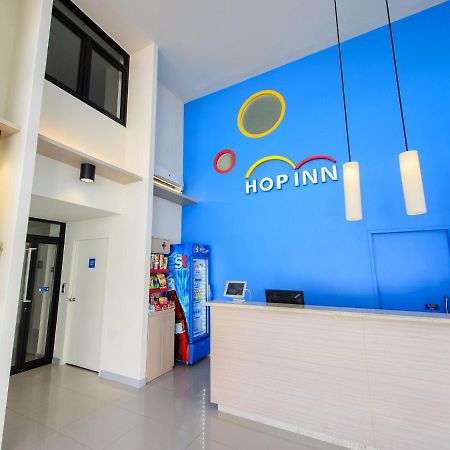 Hop Inn Hat Yai Downtown Экстерьер фото