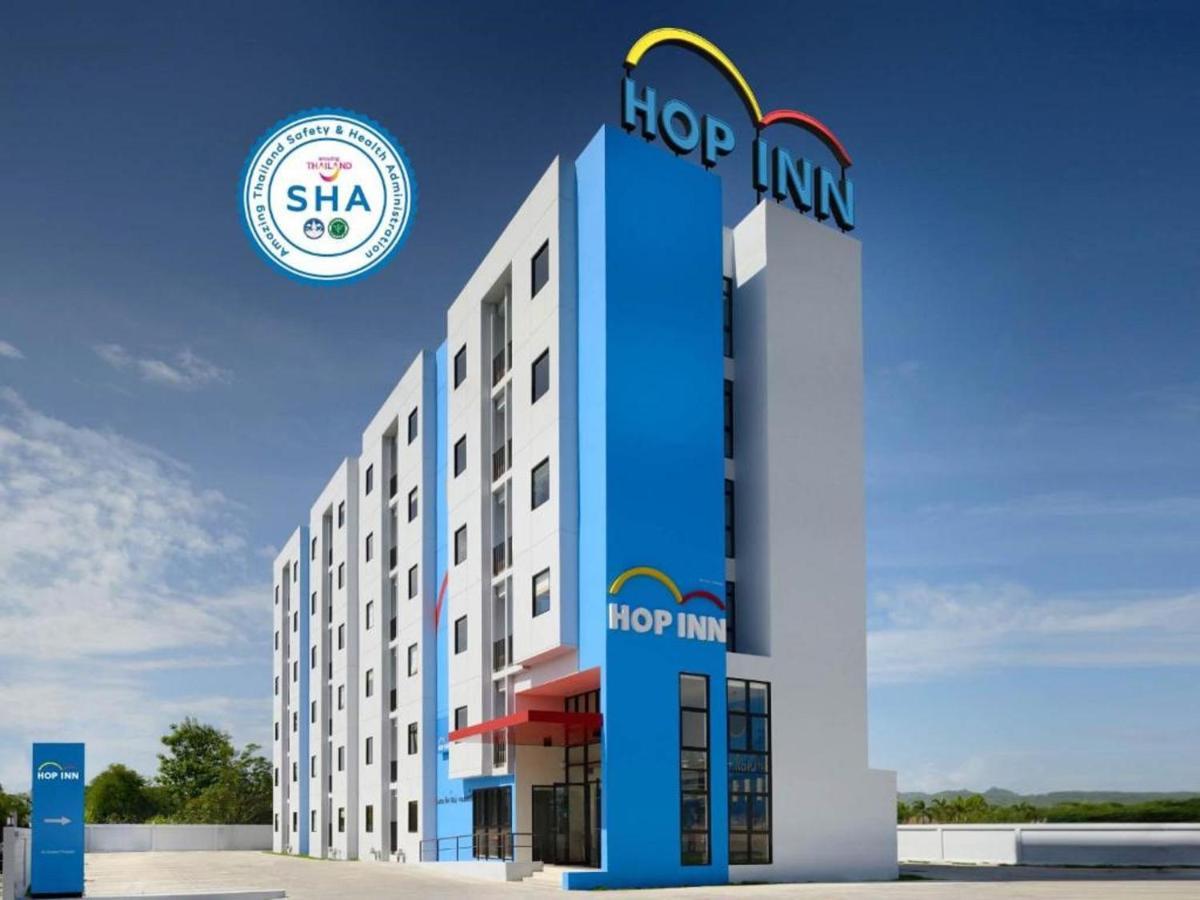 Hop Inn Hat Yai Downtown Экстерьер фото