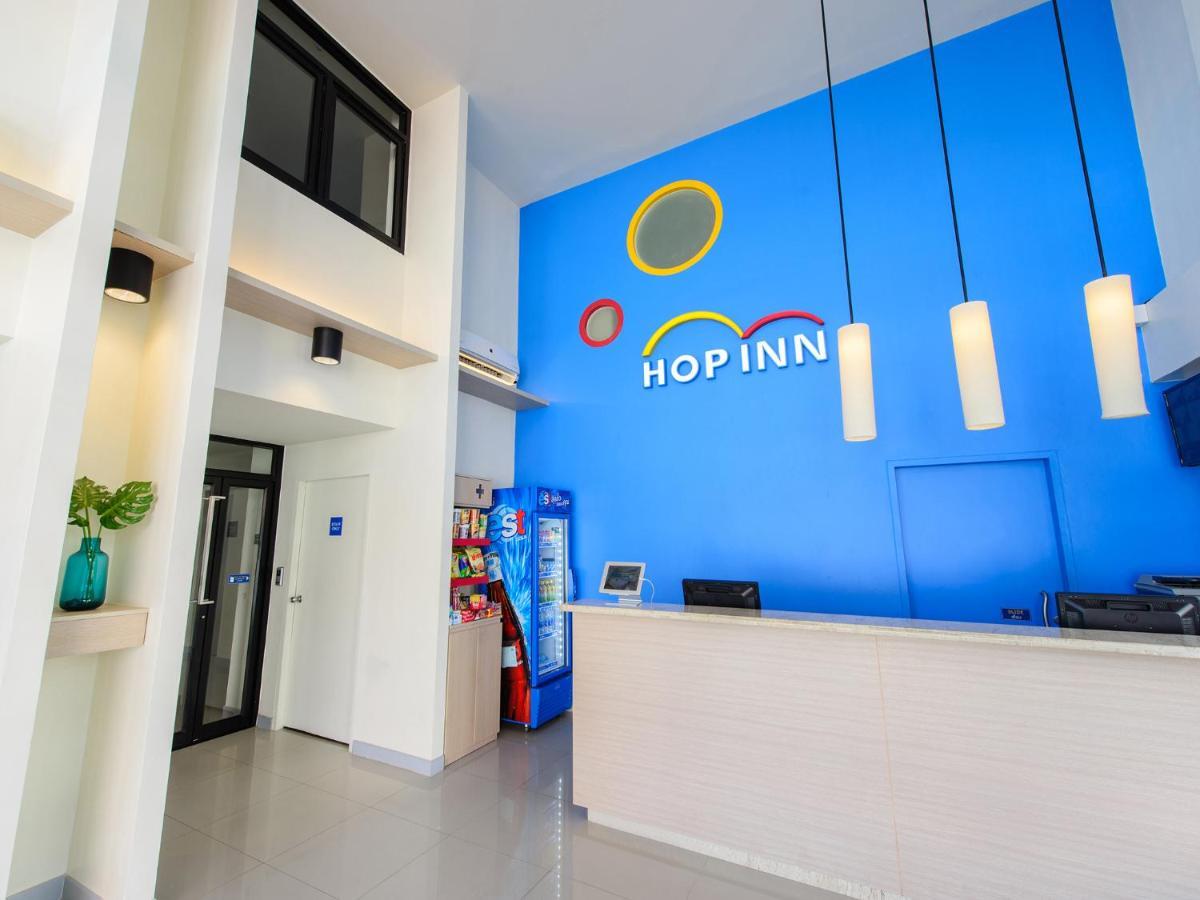 Hop Inn Hat Yai Downtown Экстерьер фото
