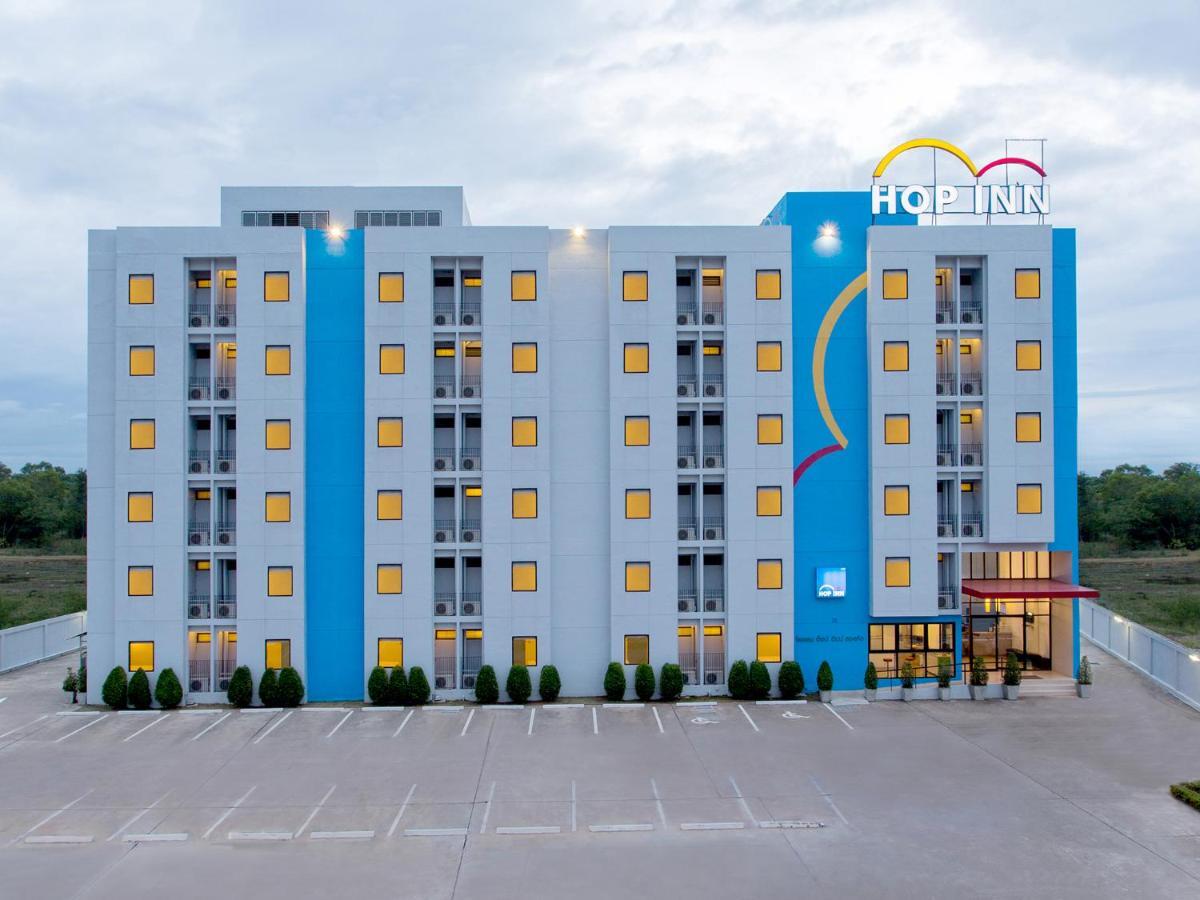 Hop Inn Hat Yai Downtown Экстерьер фото