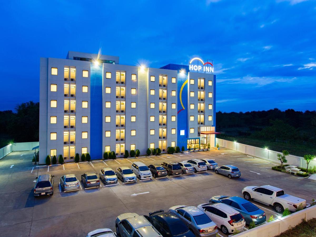 Hop Inn Hat Yai Downtown Экстерьер фото