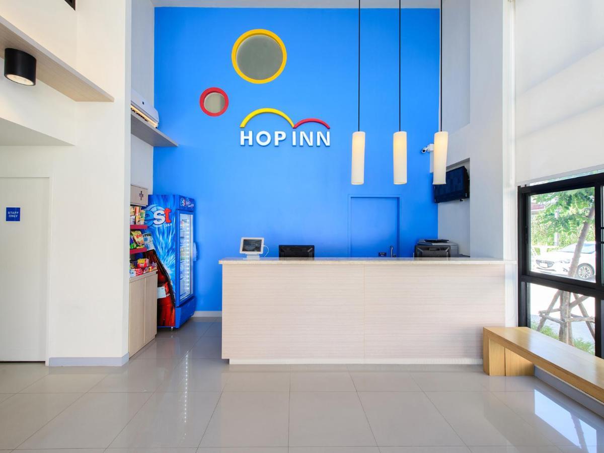 Hop Inn Hat Yai Downtown Экстерьер фото