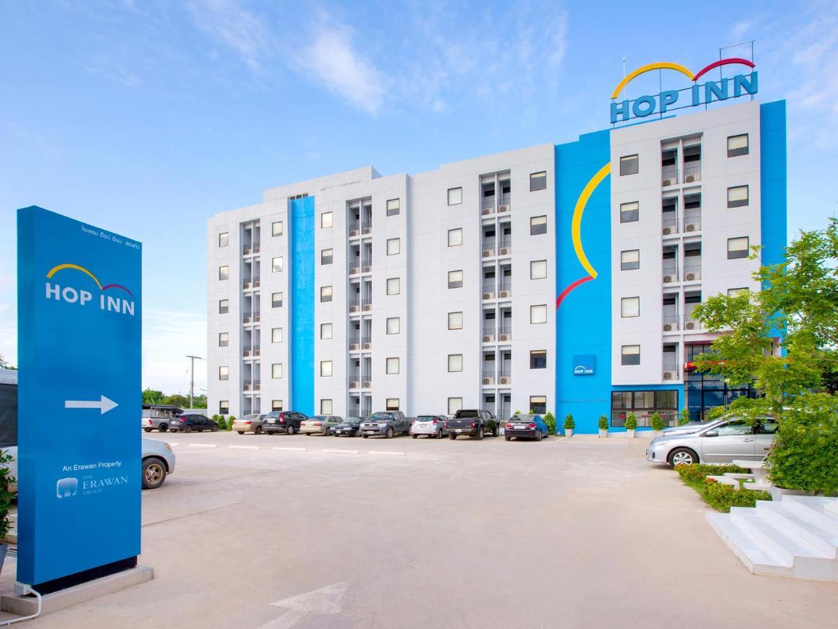 Hop Inn Hat Yai Downtown Экстерьер фото