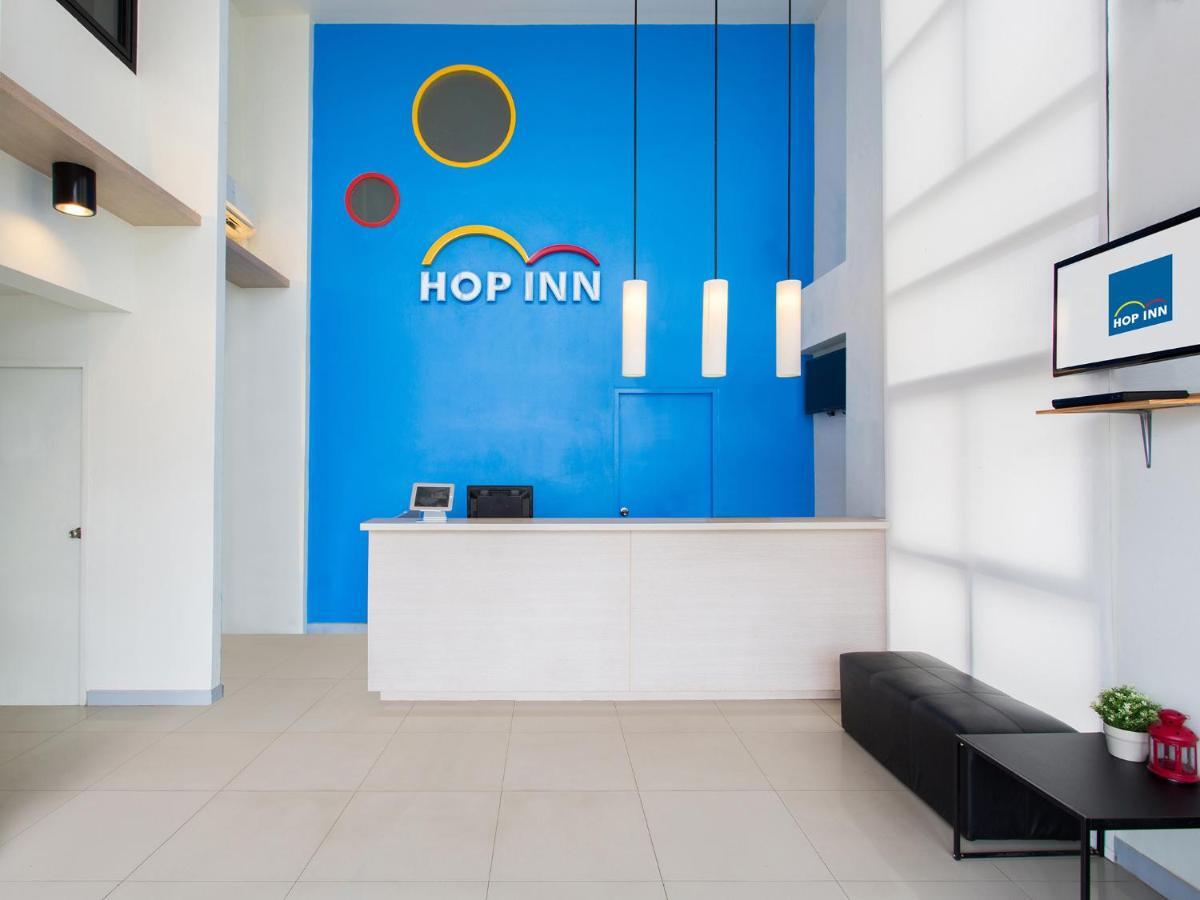 Hop Inn Hat Yai Downtown Экстерьер фото