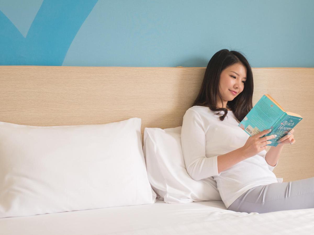Hop Inn Hat Yai Downtown Экстерьер фото