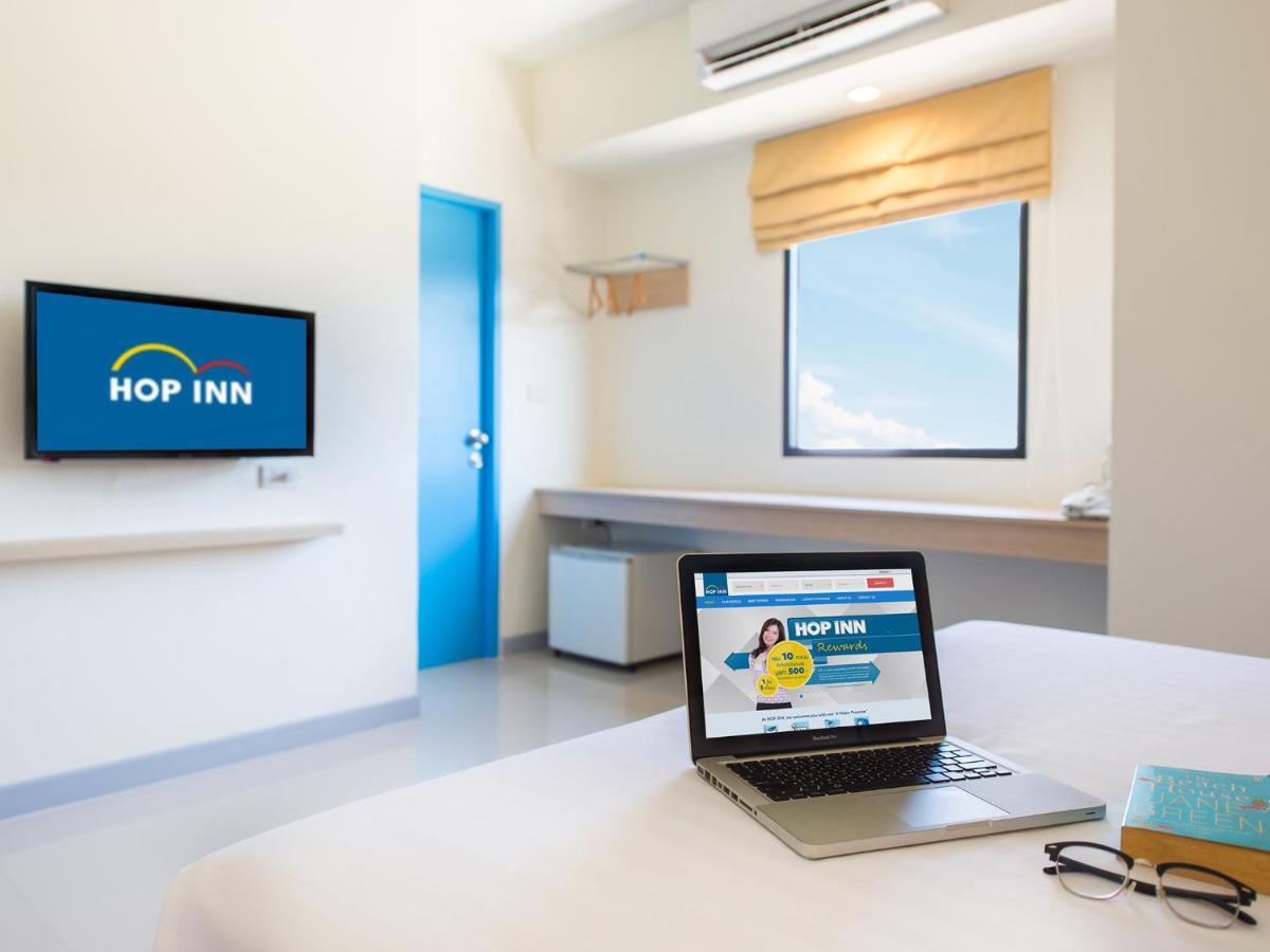 Hop Inn Hat Yai Downtown Экстерьер фото