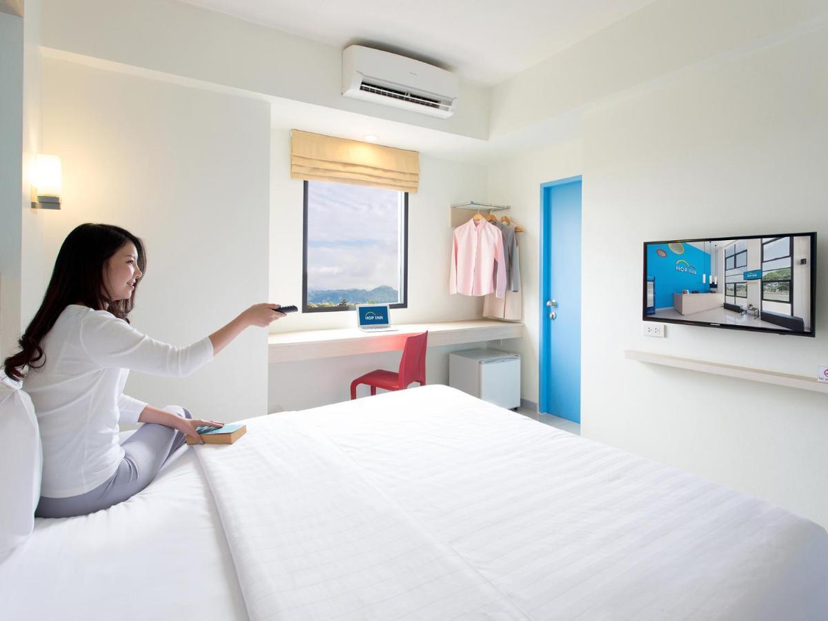 Hop Inn Hat Yai Downtown Экстерьер фото