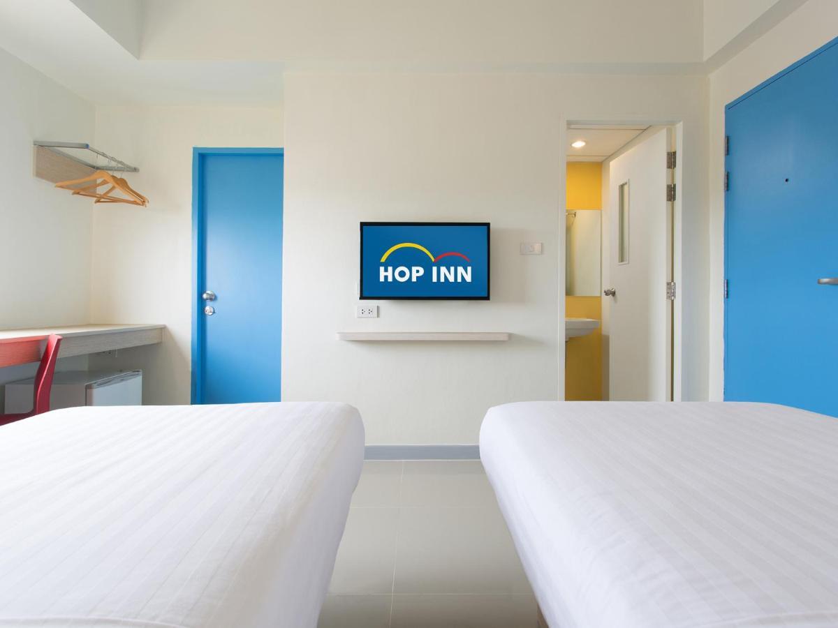 Hop Inn Hat Yai Downtown Экстерьер фото