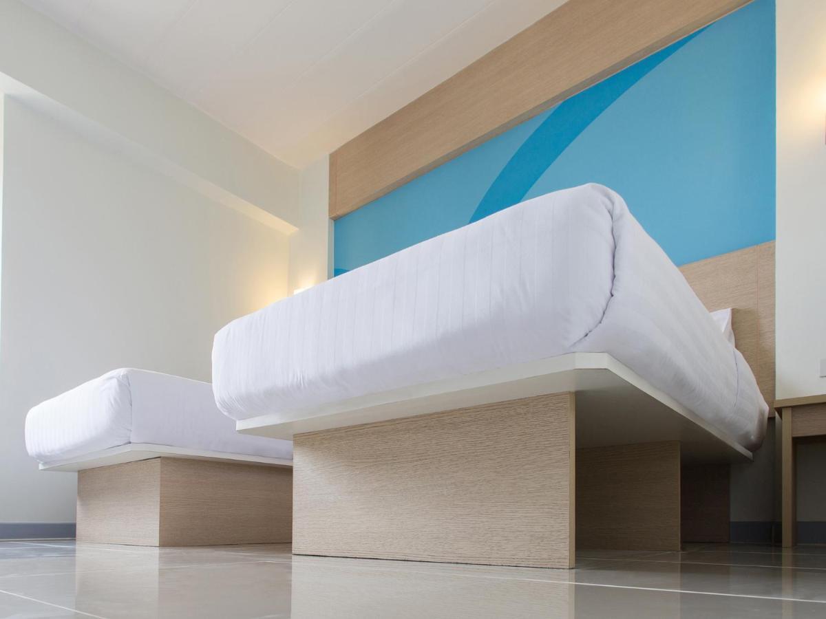 Hop Inn Hat Yai Downtown Экстерьер фото