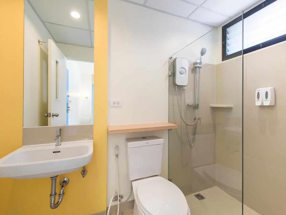 Hop Inn Hat Yai Downtown Экстерьер фото