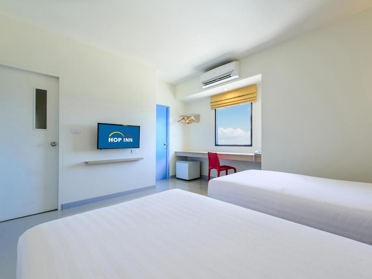 Hop Inn Hat Yai Downtown Экстерьер фото