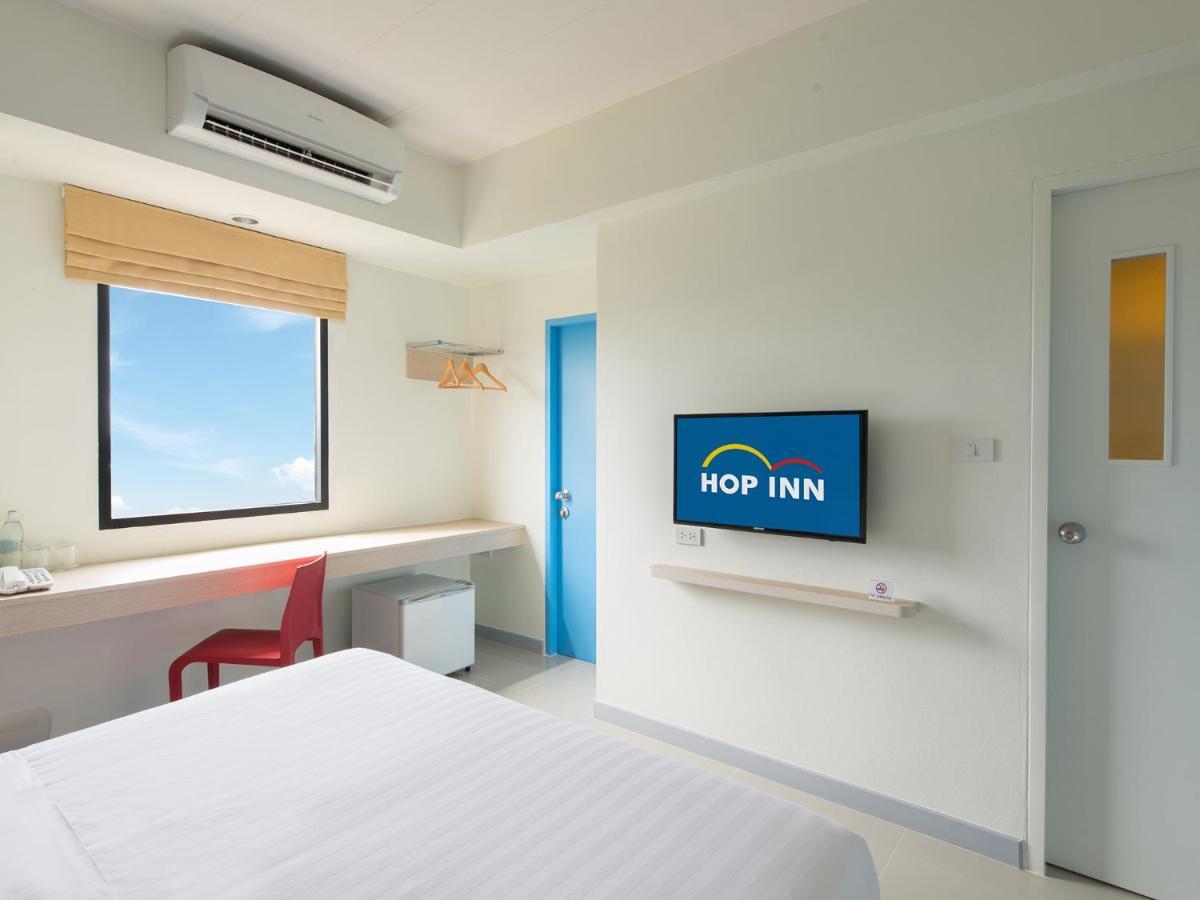 Hop Inn Hat Yai Downtown Экстерьер фото