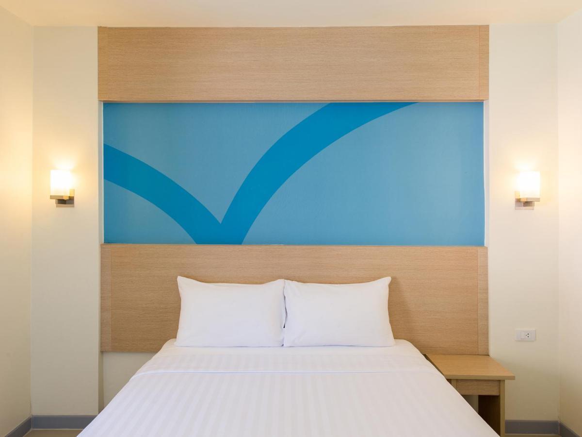 Hop Inn Hat Yai Downtown Экстерьер фото