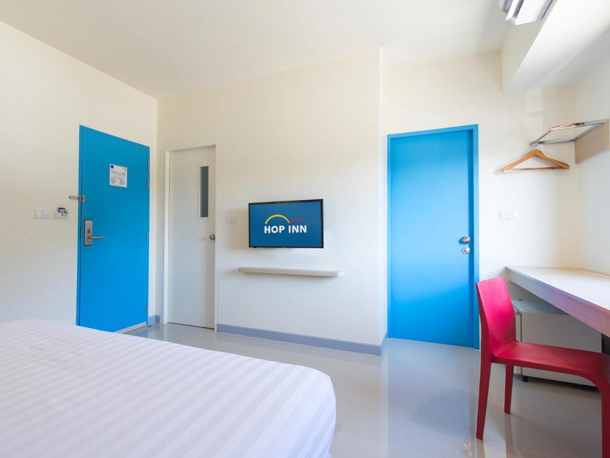 Hop Inn Hat Yai Downtown Экстерьер фото