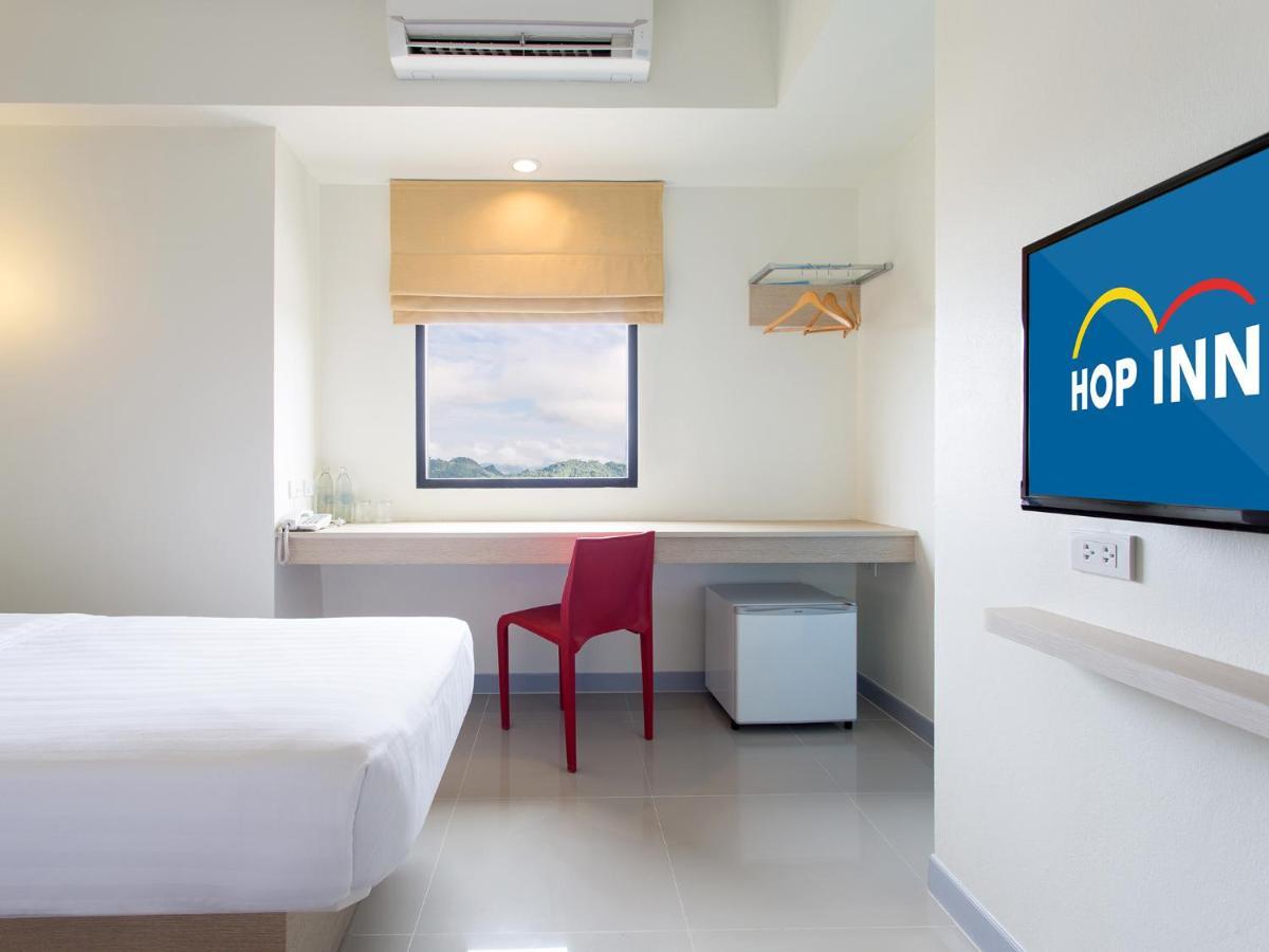 Hop Inn Hat Yai Downtown Экстерьер фото