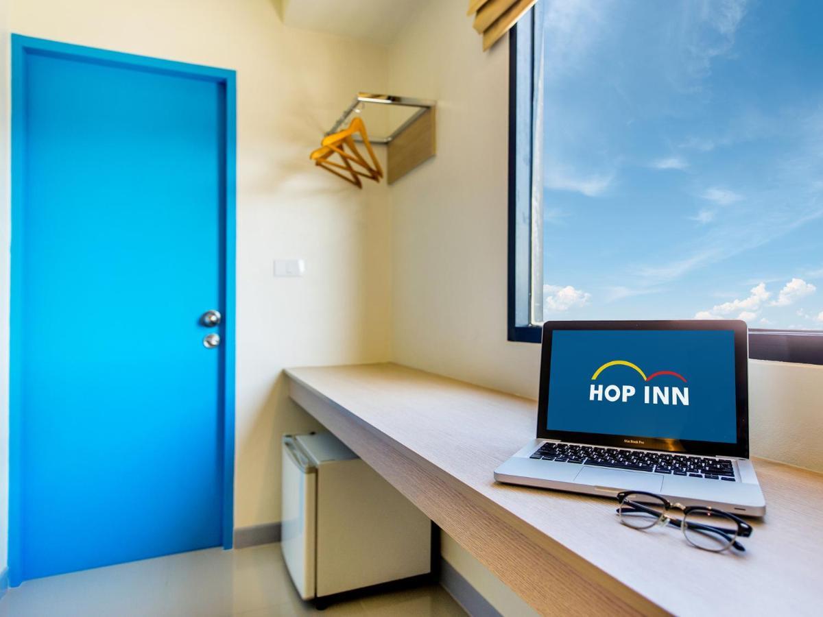 Hop Inn Hat Yai Downtown Экстерьер фото